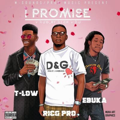 I Promise (feat. T low & Ebuka)'s cover