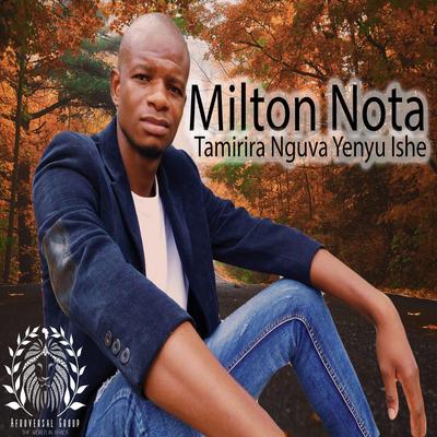 Milton Nota's cover