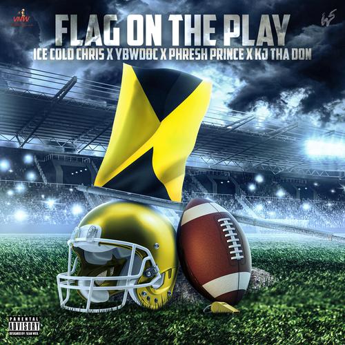 Flag On The Play (NFL Edition) Official Tiktok Music  album by Ice Cold  Chris - Listening To All 1 Musics On Tiktok Music