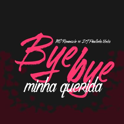 Bye Bye Minha Querida By MC Renanzin, DJ Paulinho Único's cover