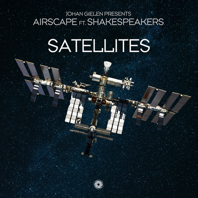 Satellites By Johan Gielen, Airscape, Shakespeakers's cover