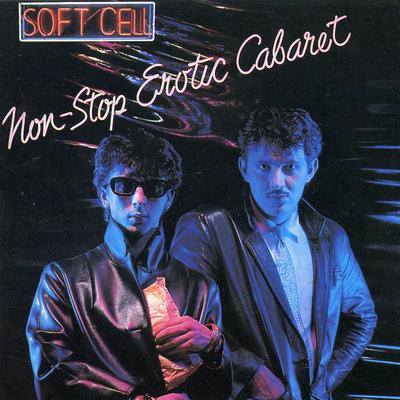 Non-Stop Erotic Cabaret's cover