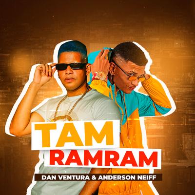 Tamramram By Dan Ventura, Anderson Neiff's cover