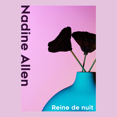 Reine de nuit By Nadine Allen's cover