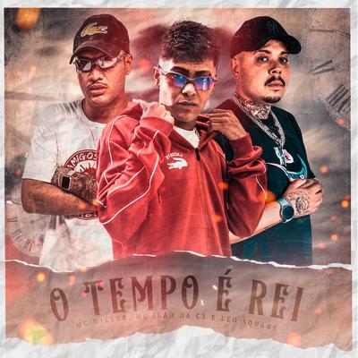 O Tempo é Rei's cover