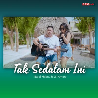 Tak Sedalam Ini By Bajol Ndanu, LILI AMORA's cover