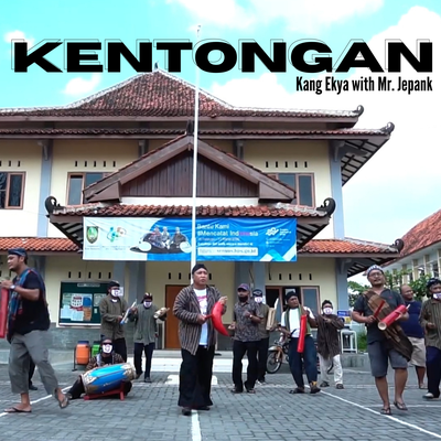 Kentongan (With Mr. Jepank)'s cover