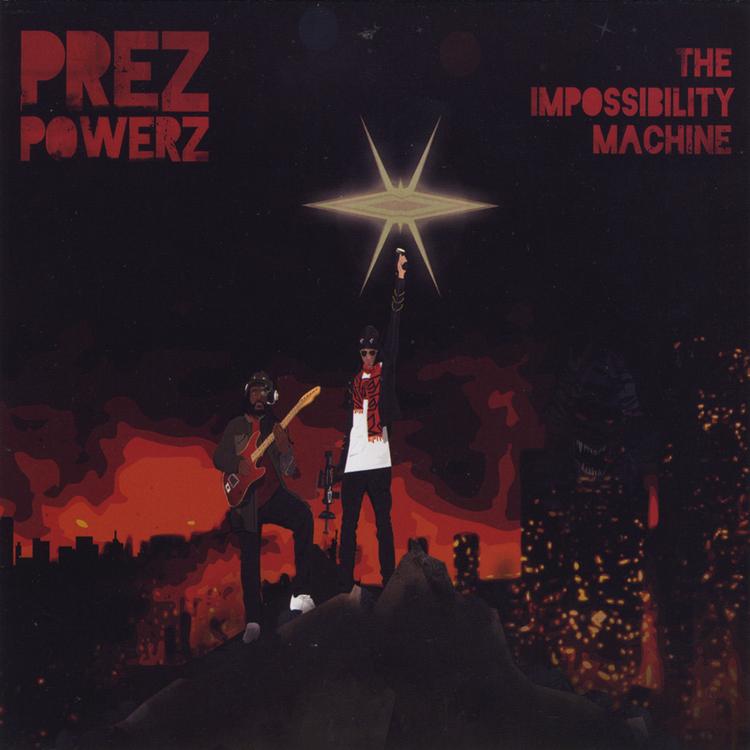 Prez Powerz's avatar image