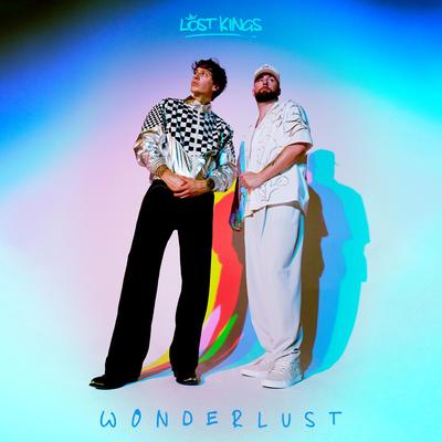 Wonderlust By Lost Kings's cover
