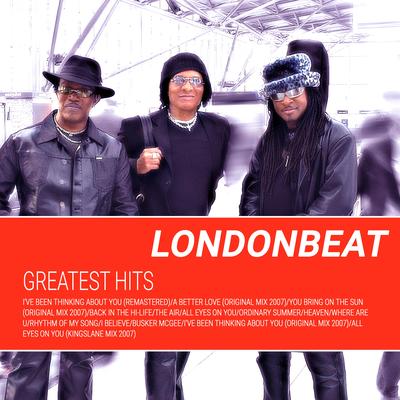 I've Been Thinking About You (New Recording) By Londonbeat's cover