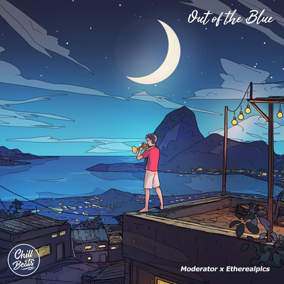 Out of the Blue By Moderator, Etherealplcs's cover