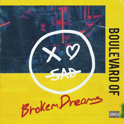 Boulevard of Broken Dreams By xo sad's cover