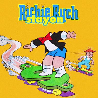 Stayon By Richie Rych's cover