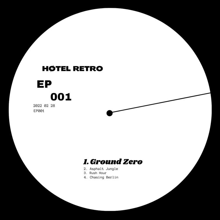 HØTEL RETRO's avatar image