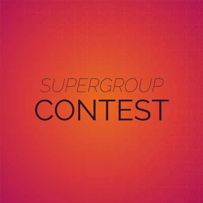 Supergroup Contest's cover