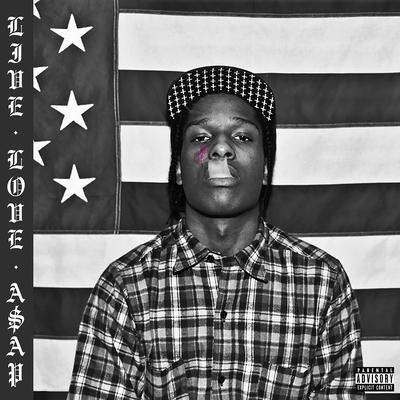 Palace By A$AP Rocky's cover