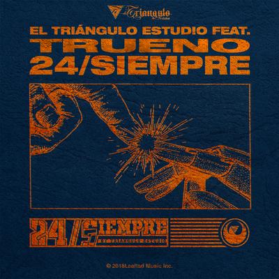 Trueno 24/Siempre's cover