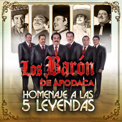 Homenaje a las 5 Leyendas's cover