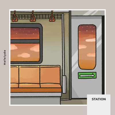 Station's cover