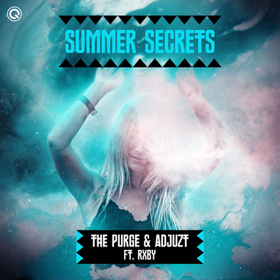 Summer Secrets By The Purge, Adjuzt, RXBY's cover