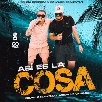 Asi Es La Cosa's cover