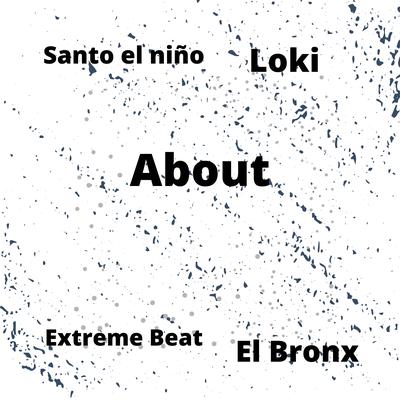 El Bronx's cover