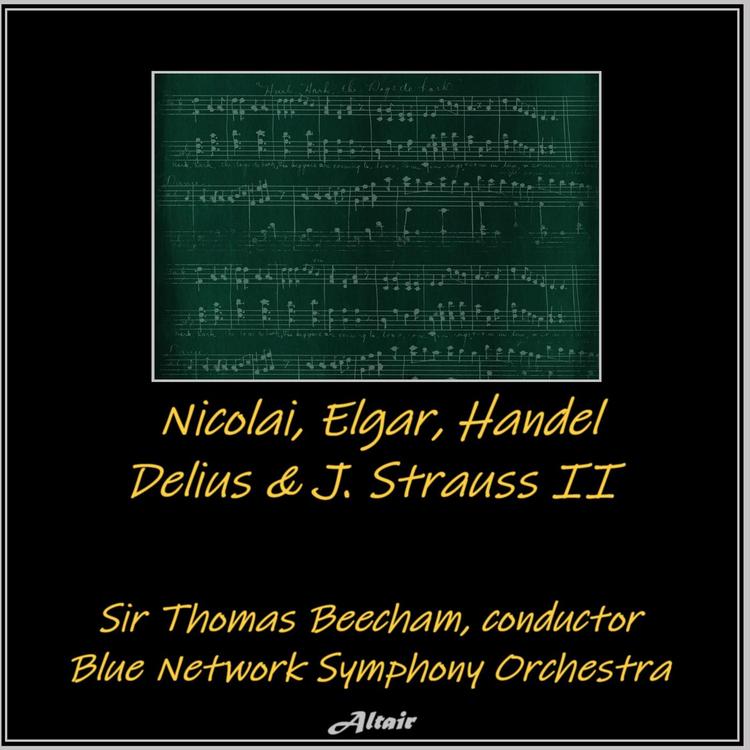 Blue Network Symphony Orchestra's avatar image