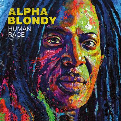 Human Race By Alpha Blondy's cover