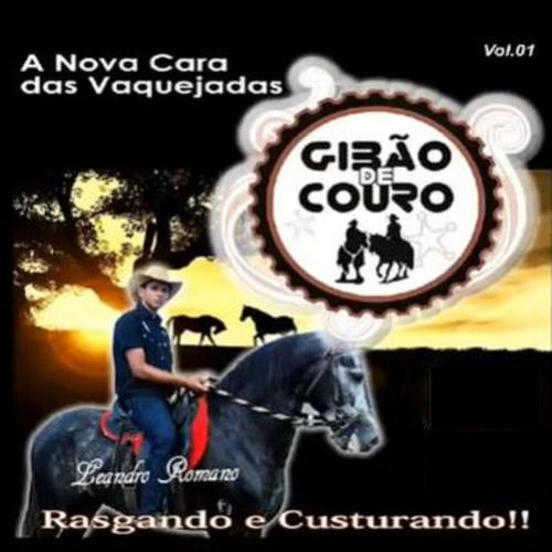 GIBÃO DE COURO's cover