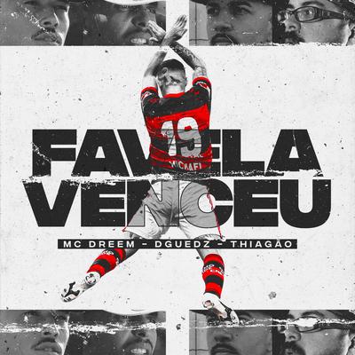 Favela Venceu's cover