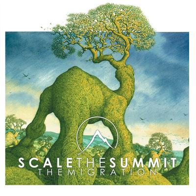 Atlas Novus By Scale the Summit's cover