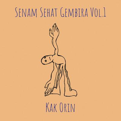 Senam Sehat Gembira, Vol.1's cover