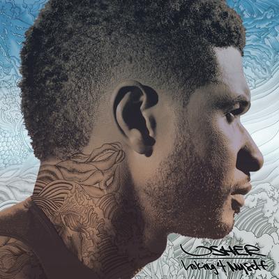 Lemme See (feat. Rick Ross) By USHER, Rick Ross's cover
