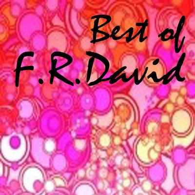 Best of F.R. David's cover