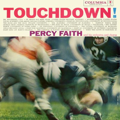 Touchdown! (Expanded Edition)'s cover