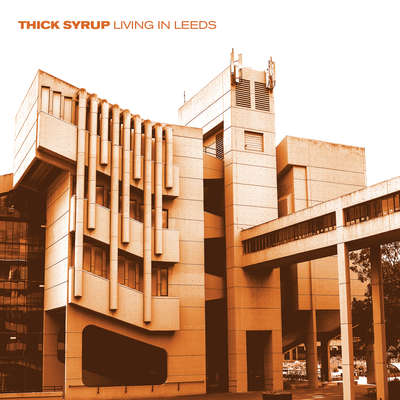 Thick Syrup's cover