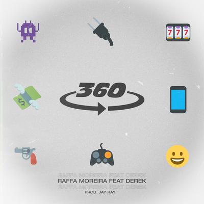 360 By Raffa Moreira, Derek, Jay Kay's cover