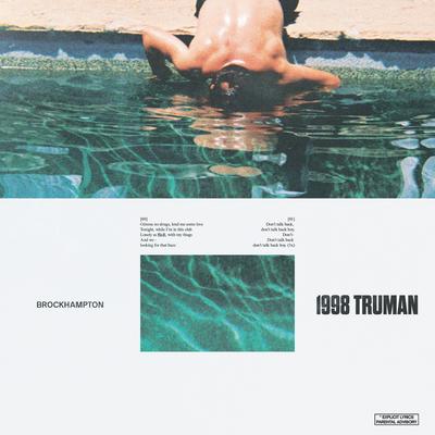 1998 TRUMAN By BROCKHAMPTON's cover