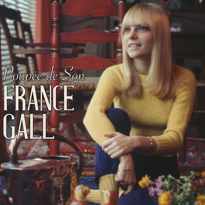 Sacré Charlemagne By France Gall's cover