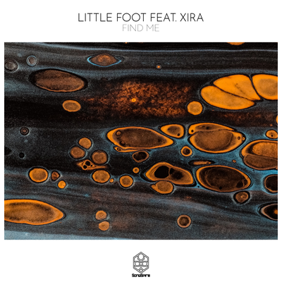 Find Me By Little Foot, XIRA's cover