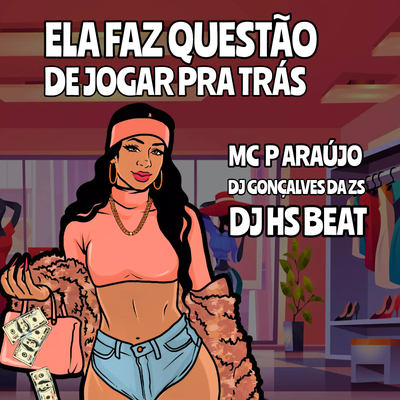 Ela Faz Questão de Jogar pra Trás's cover