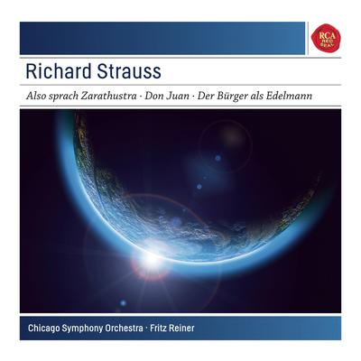 Also sprach Zarathustra, Op. 30: I. Sunrise By Fritz Reiner's cover