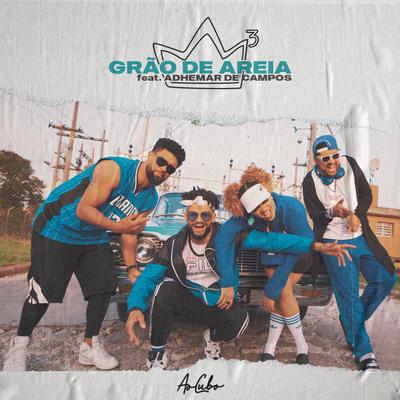 Grão de Areia (feat. Adhemar de Campos) By AO Cubo, Adhemar De Campos's cover
