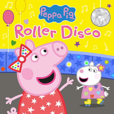 Roller Disco's cover