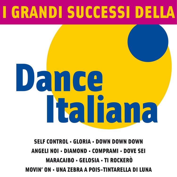 I Grandi successi della Dance Italiana's avatar image