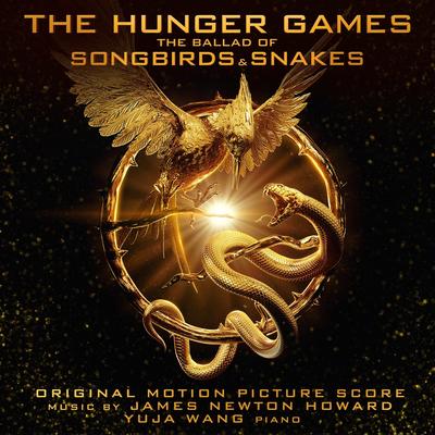 The Hunger Games: The Ballad of Songbirds and Snakes (Original Motion Picture Score)'s cover
