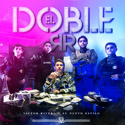 El Doble RR By Victor Rivera Y Su Nuevo Estilo's cover