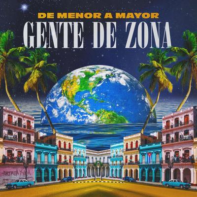 Vecina By Gente De Zona's cover