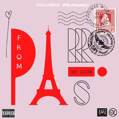 From Paris With Love's cover