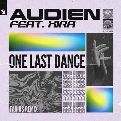 One Last Dance (Farius Remix)'s cover
